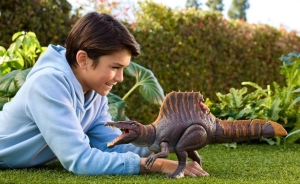 Nowa linia figurek akcji Mattel z filmu „Jurassic World: Odrodzenie” już dostępna!