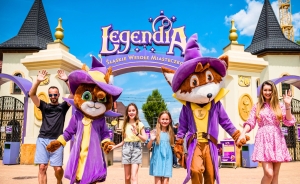 Legendia rozpoczyna sezon 2025! 