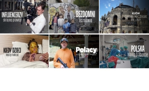 HISTORIE Z KONTYNENTU. Najciekawsze reportaże z Europy w formie interaktywnej mapy na ARTE.tv 