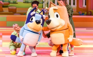 "BLUEY WIELKA ZABAWA" - po raz pierwszy przybywa do Polski 