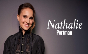 Portret Natalie Portman