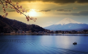 Okno z widokiem na Fuji. Japonia - kraina szeptów i niedomówień 