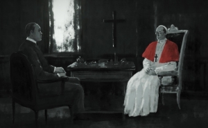 Ślad papieży w historii i losach świata