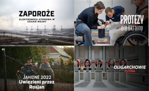  Historie ukraińskiej siły i solidarności