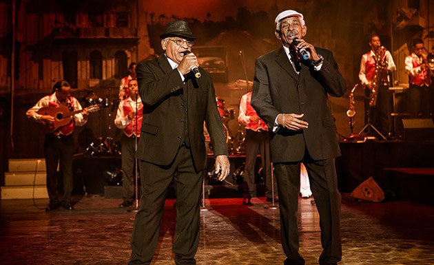 Pasión de Buena Vista Kraków, kuba