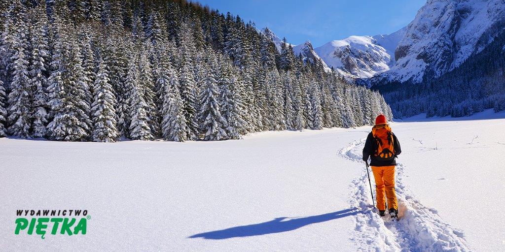 góry zima, wyprawa, wydawnictwo piętka