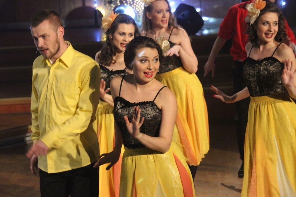 nie tylko musicale ice kraków