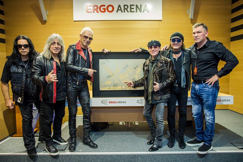 scorpions wośp aukcja, michalczewski, atlas arena