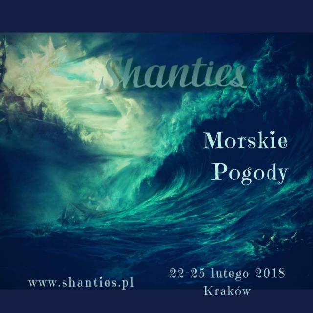 shanties 2018 kraków