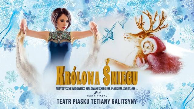 Teatr Piasku Tetiany Galitsyny, Kraków
