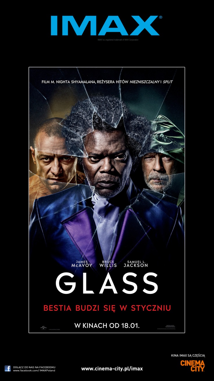 Glass Cinema City