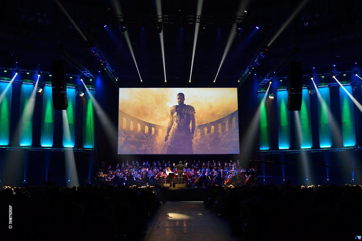 Hans Zimmer Tribute Show, Kraków Arena