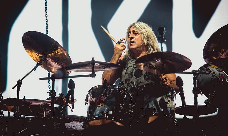 Mikkey Dee, Gliwice, Gdańsk
