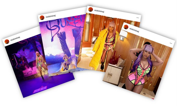 Nicki Minaj, Łódź 2019