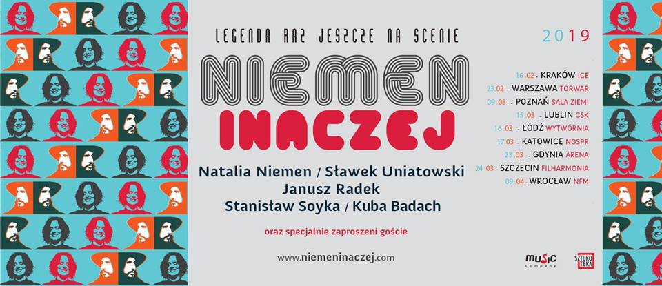 Niemen Inaczej 2019