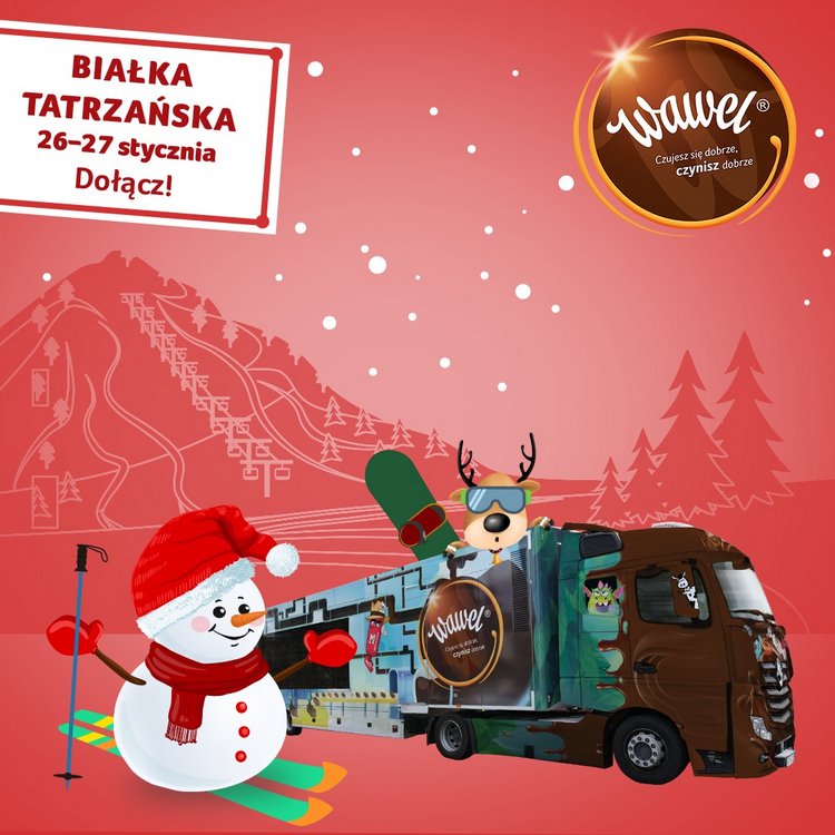 Wawel Truck, Białka Tatrzańska