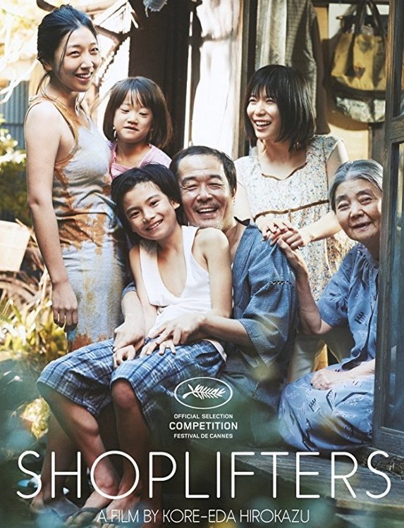 Złodziejaszki film, marzec 2019