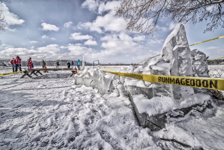 Zimowy Runmageddon 2019
