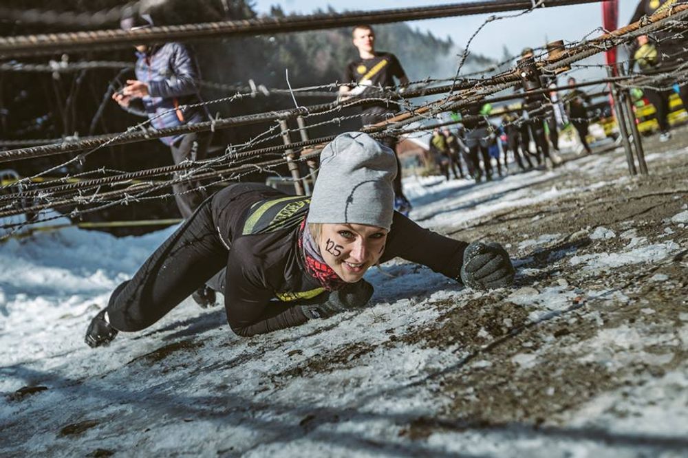 Runmageddon, Garnizon Modlin