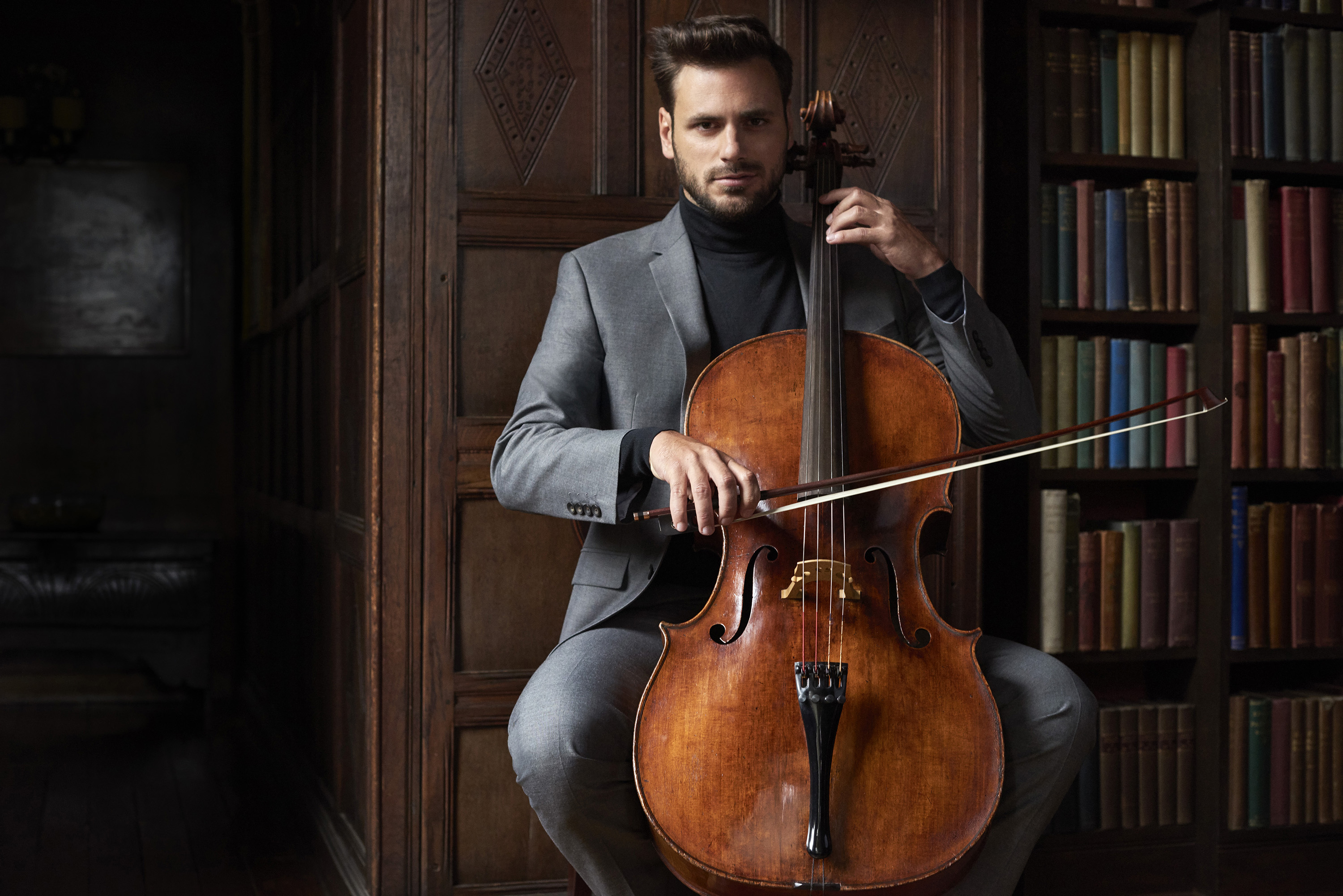 hauser. 2Cellos, Warszawa, płyta