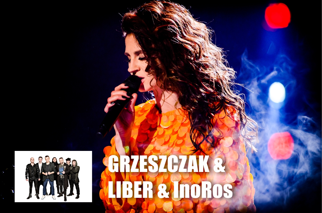 Sylwia Grzeszczak, Liber, Katowice, Spodek