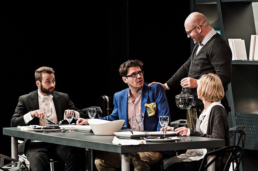 Imię, Kraków, teatr, Kijów Centrum