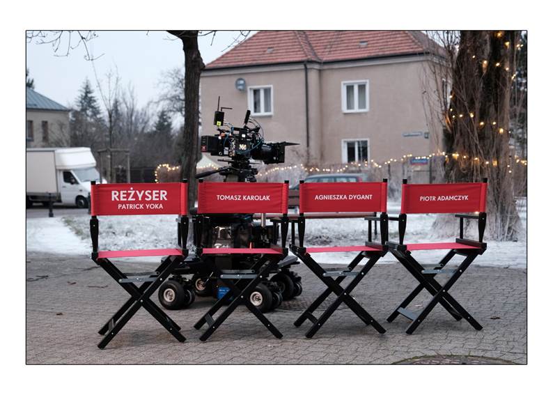 Listy do M. 4, kino, film