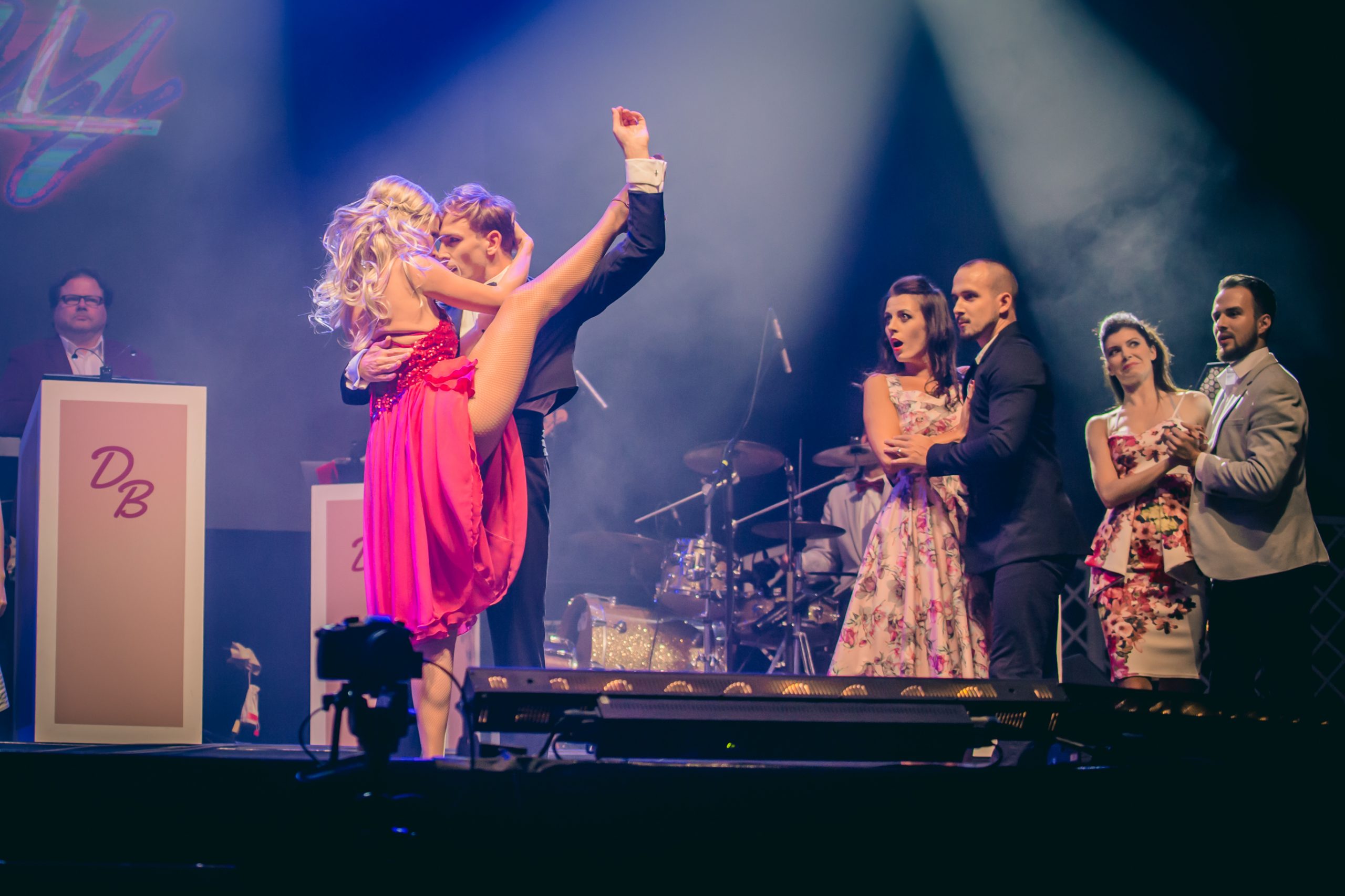 Tribiute to Dirty Dancing, Katowice, Spodek