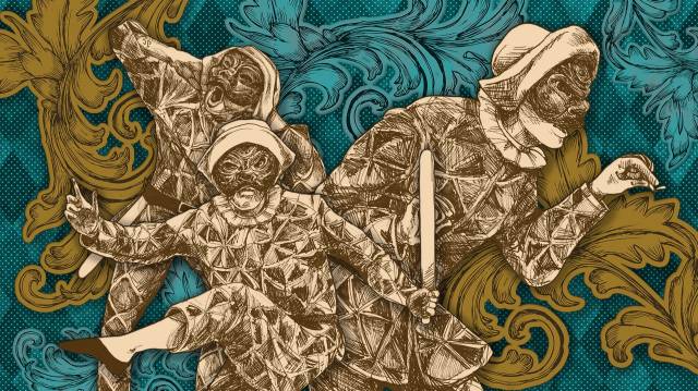 XI Dni Komedii dell'Arte, teatr praska 52, kraków