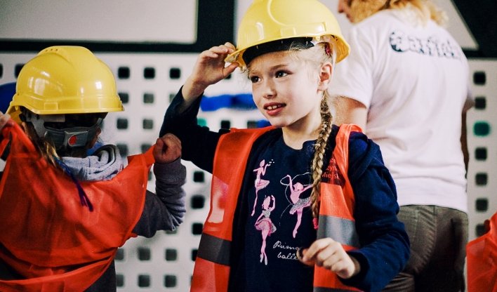 Muzeum Inżynierii Miejskiej, Kraków, ferie