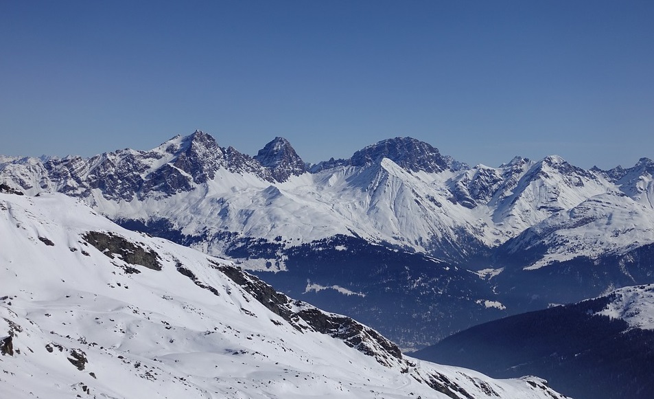 Savognin, Szwajcaria