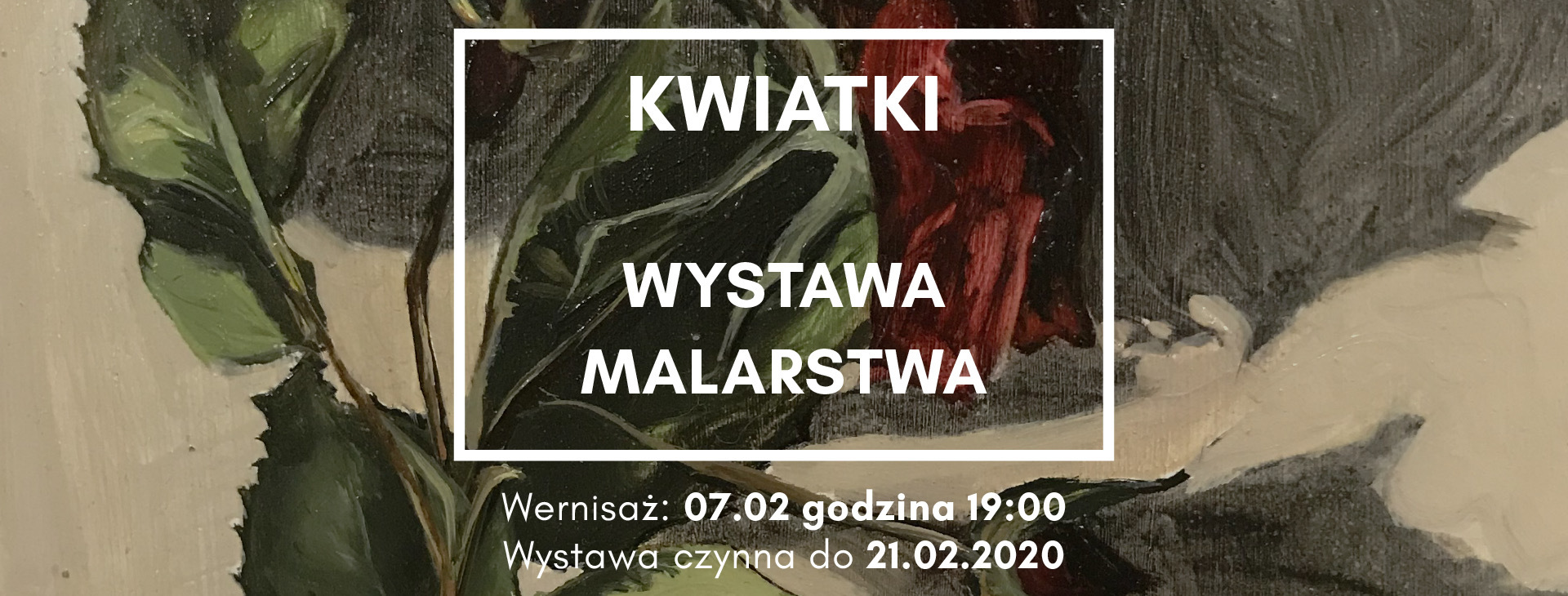 kwiatki, wystawa, pałac pod baranami