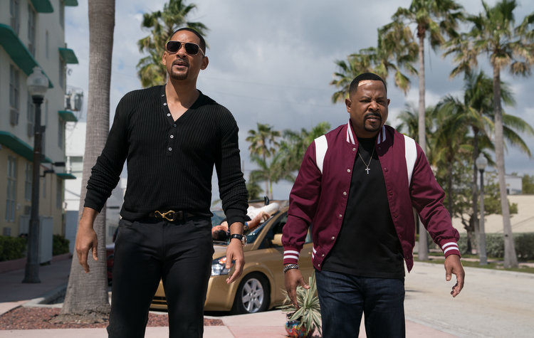 Bad Boys For Life, film, kino