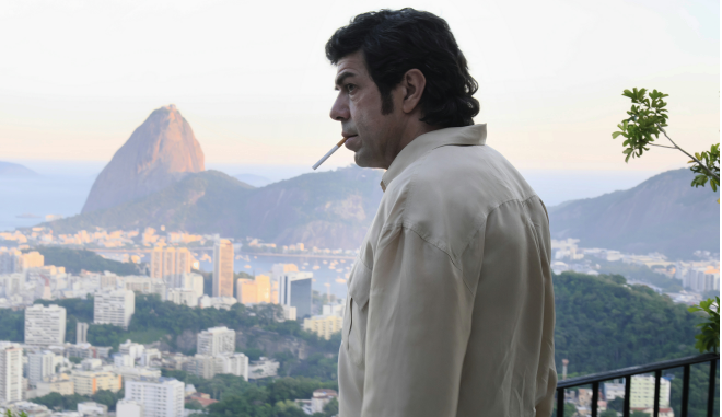 Zdrajca, film, kino, mafia