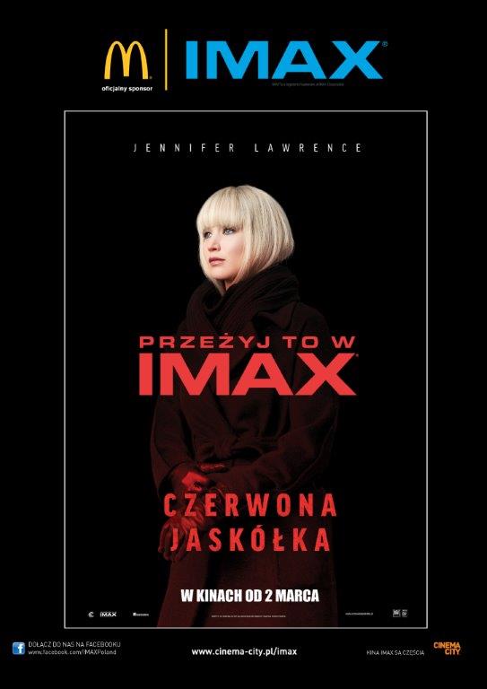 czerwona jaskółka cinema city
