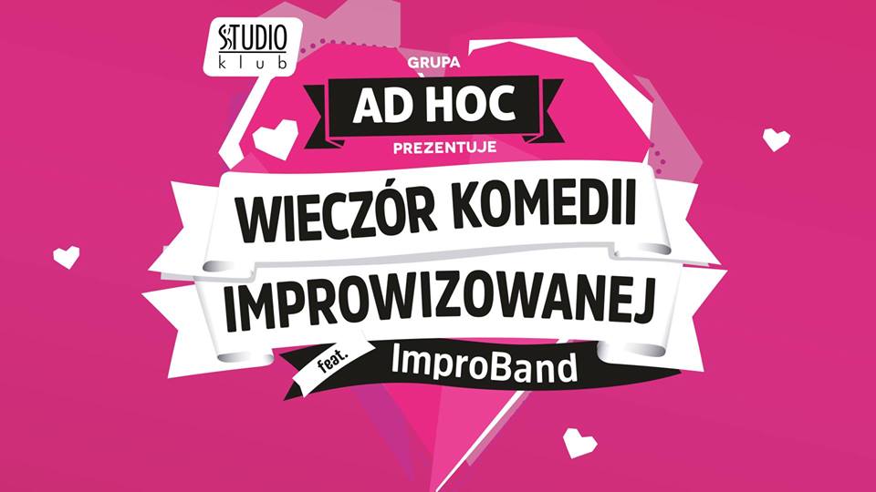 grupa ad hoc kraków, klub studio