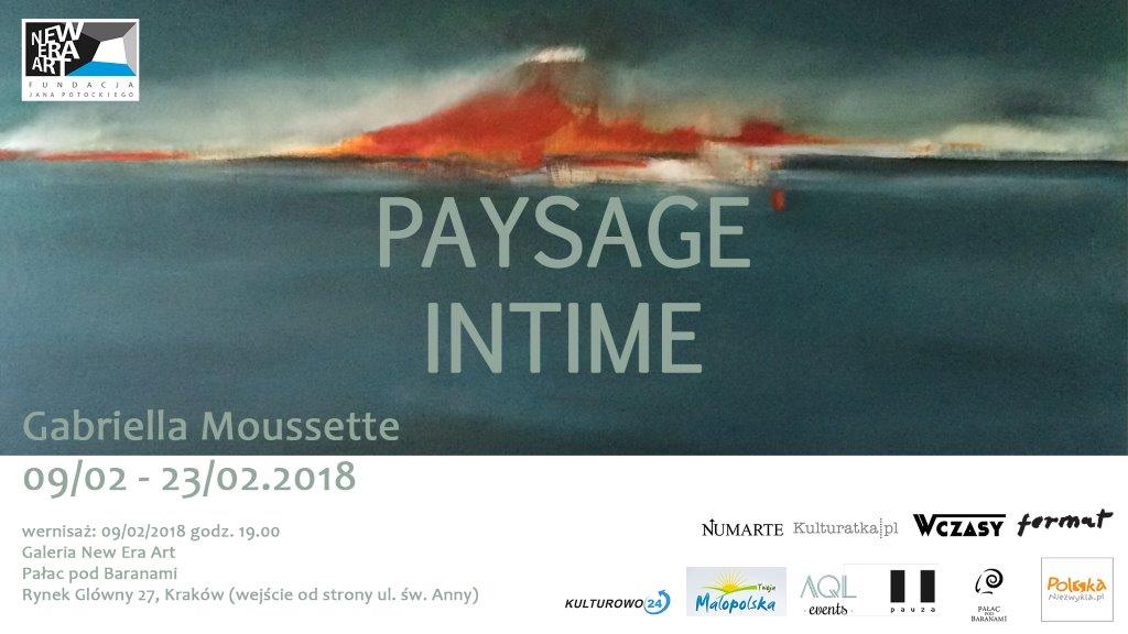 Gabriella Moussette new era art, kraków