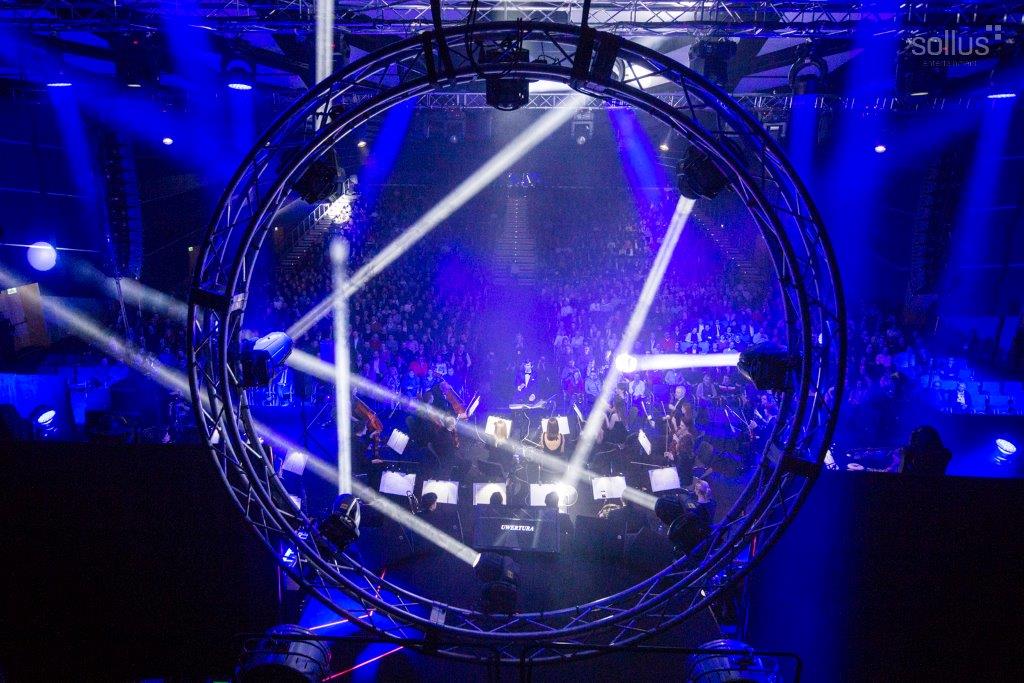 james bond ice kraków, sollus