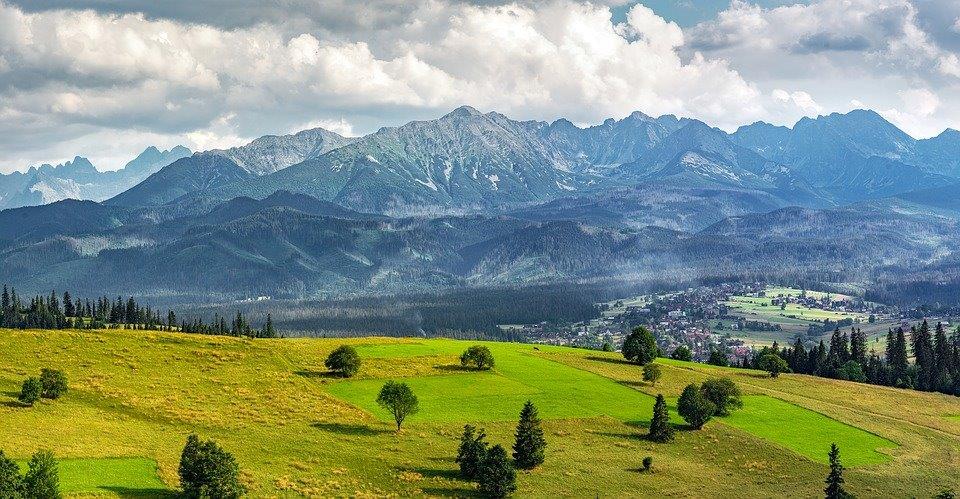festiwal folkloru ziem górskich zakopane
