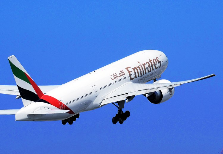 Emirates, Dubaj, La Perle