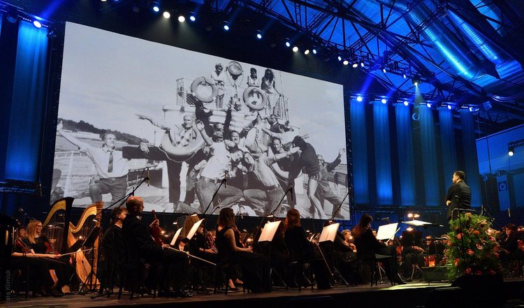 Wojciech Kilar, Kraków Arena 2020