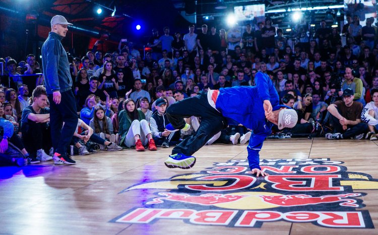 Red Bull BC One, Kraków 2019