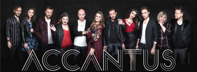 Accantus Live 2019, Ice Kraków