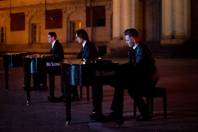 Bel Suono ICE Kraków 2019