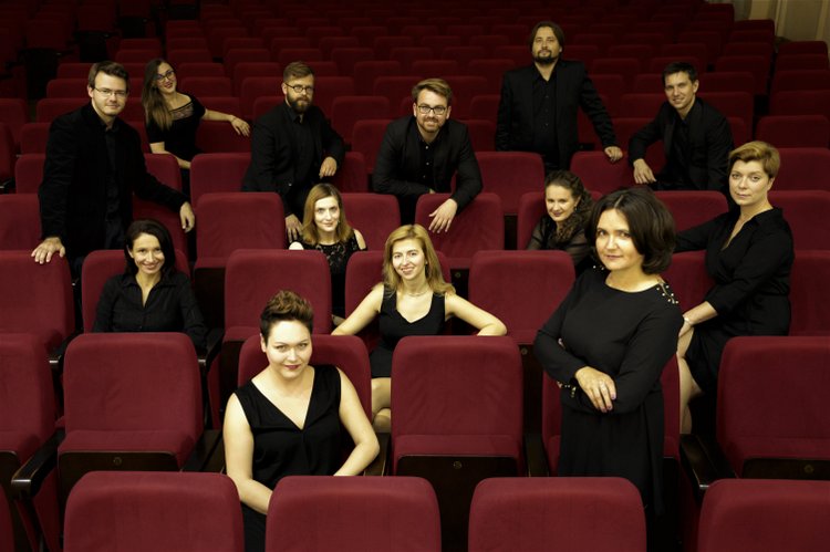 Cracow Singers, Zbigniew Preisner, Kraków