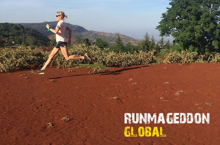 Dominika Stelmach, Runmageddon Sahara