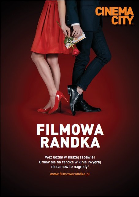 filmowa randka, Cinema City
