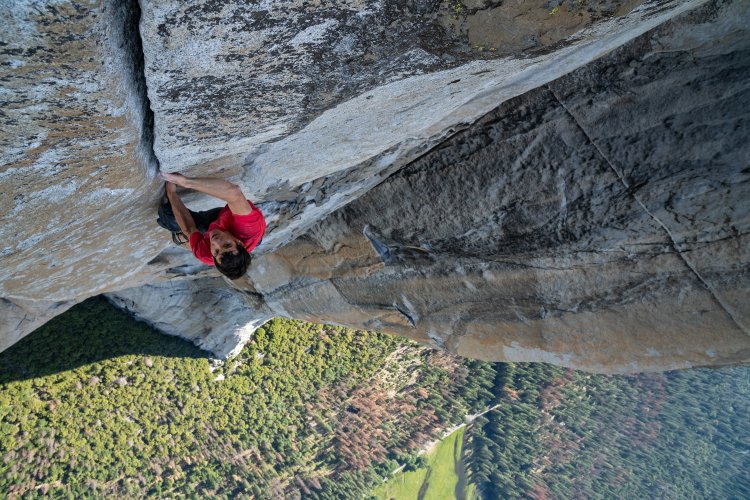 Free Solo, National Geographic
