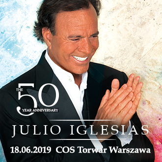 Julio Iglesias, Warszawa 2019