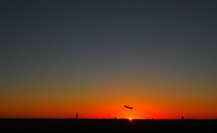 lotnisko, Kiss&Fly, Kayak.pl